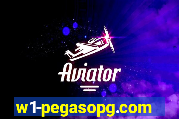 w1-pegasopg.com