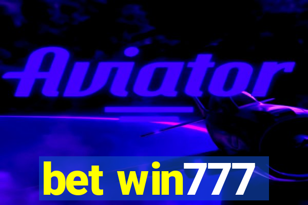 bet win777