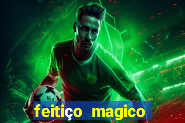 feitiço magico manga ler online