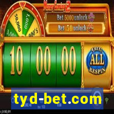 tyd-bet.com