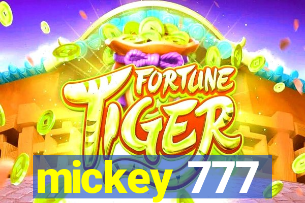 mickey 777