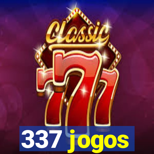 337 jogos