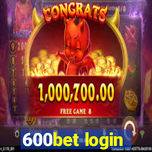 600bet login