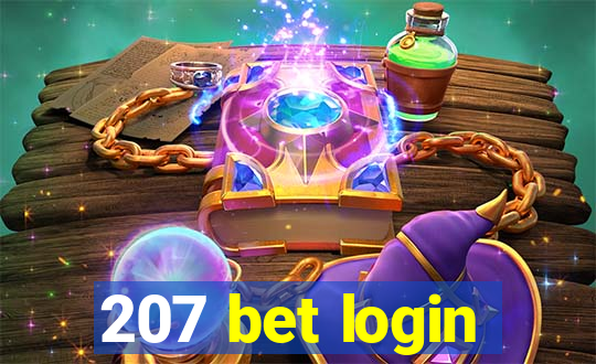 207 bet login