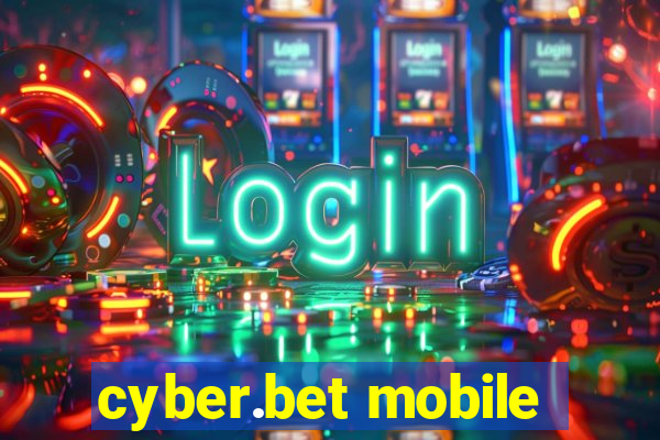 cyber.bet mobile