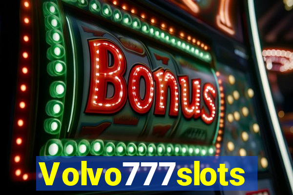 Volvo777slots