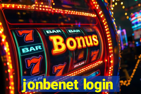 jonbenet login