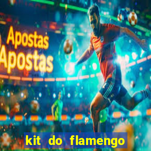 kit do flamengo dls 23 png