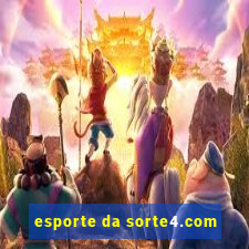 esporte da sorte4.com