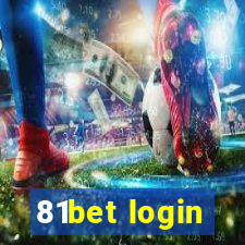 81bet login