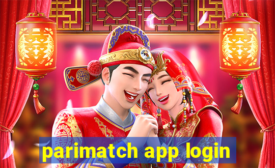 parimatch app login