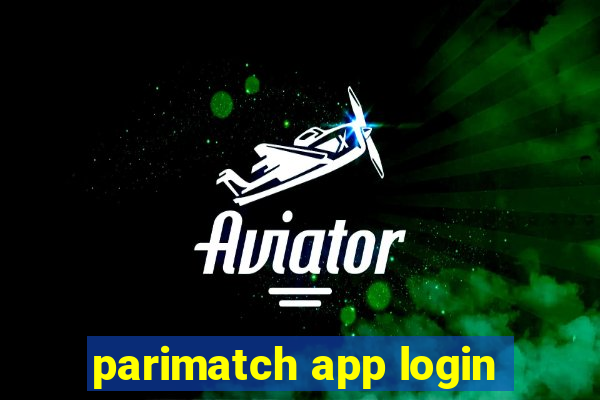 parimatch app login