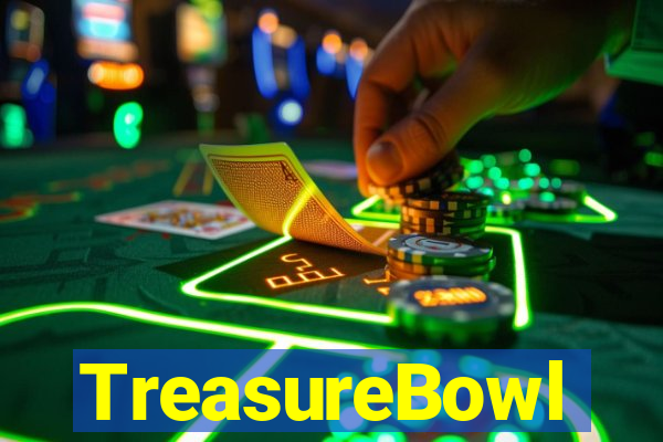 TreasureBowl treasure bowl jdb