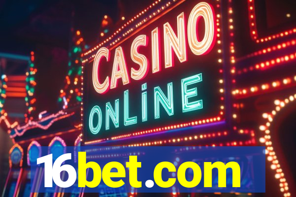 16bet.com