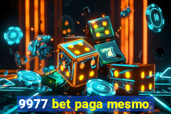 9977 bet paga mesmo