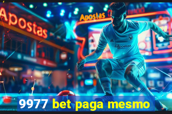 9977 bet paga mesmo