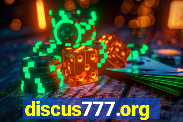 discus777.org