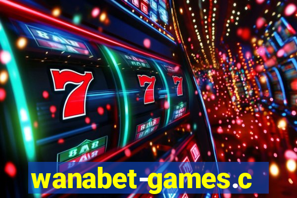 wanabet-games.com