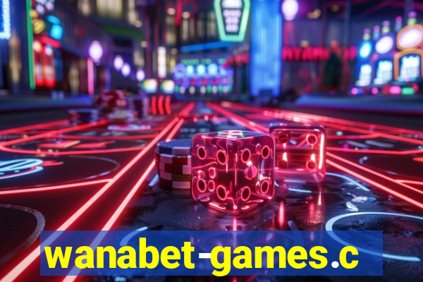 wanabet-games.com