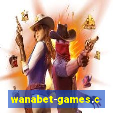 wanabet-games.com