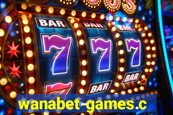 wanabet-games.com