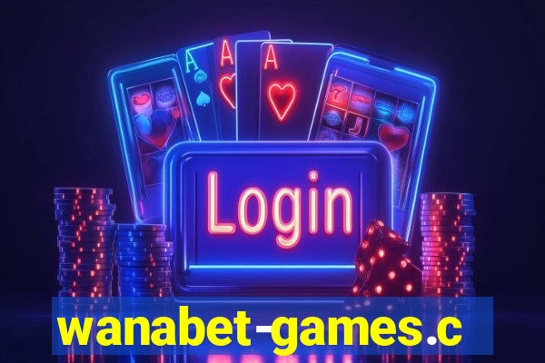 wanabet-games.com