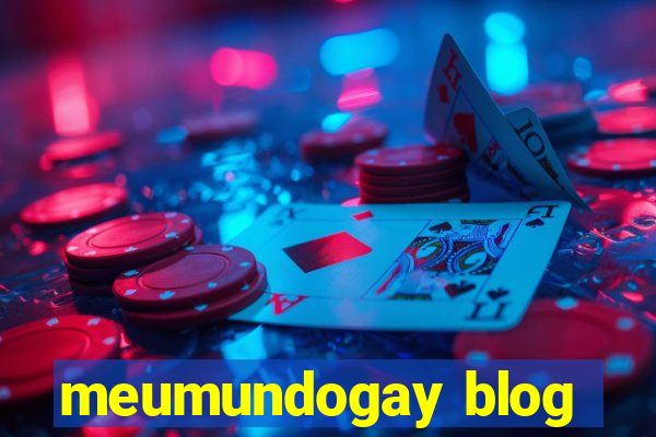 meumundogay blog