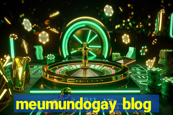 meumundogay blog