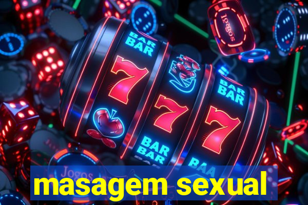 masagem sexual