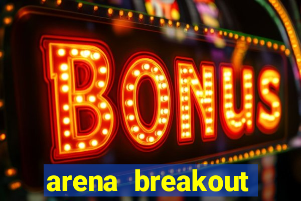 arena breakout infinite como jogar