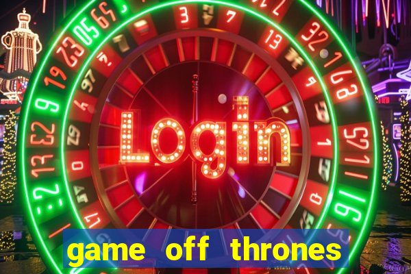 game off thrones torrent magnet