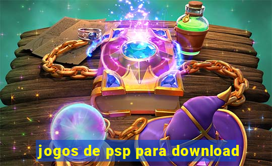 jogos de psp para download