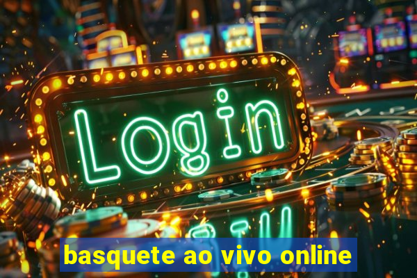 basquete ao vivo online