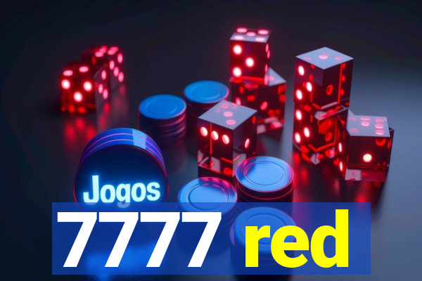 7777 red