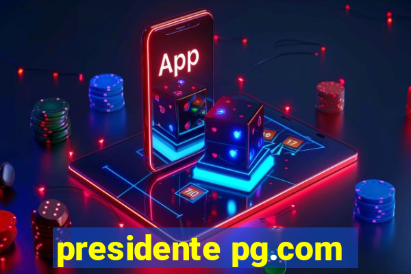 presidente pg.com