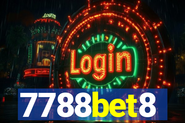 7788bet8