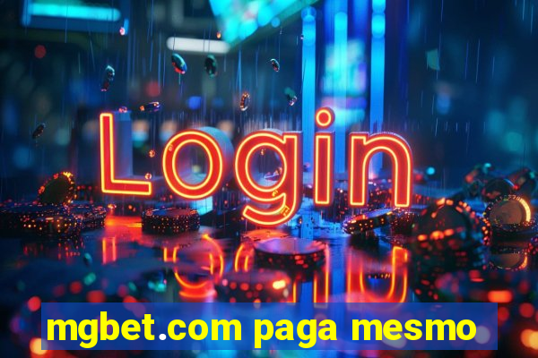 mgbet.com paga mesmo