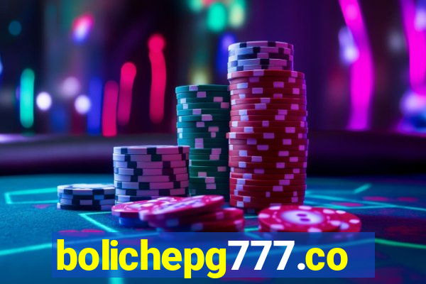 bolichepg777.com