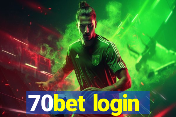 70bet login