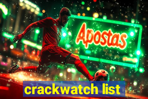 crackwatch list