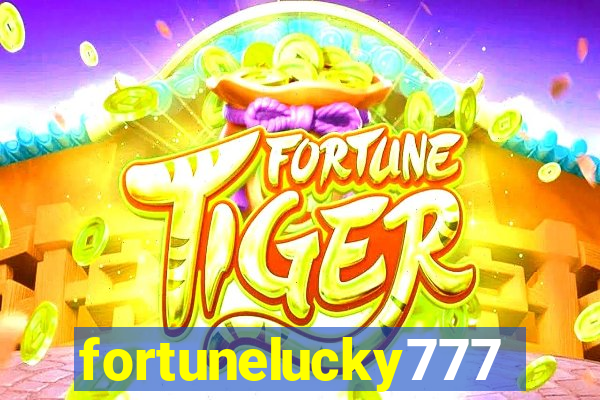 fortunelucky777