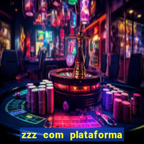 zzz com plataforma de jogos