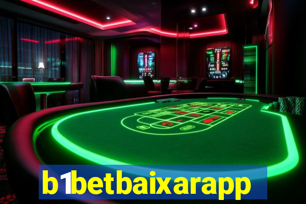 b1betbaixarapp