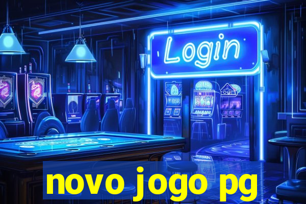 novo jogo pg