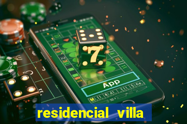 residencial villa fiorentina uberaba