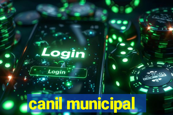 canil municipal