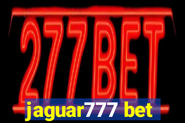 jaguar777 bet