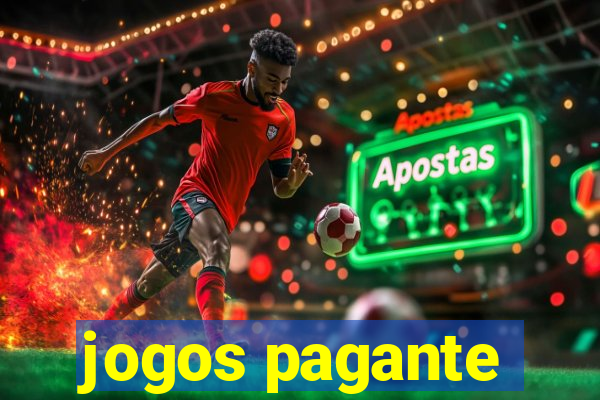 jogos pagante