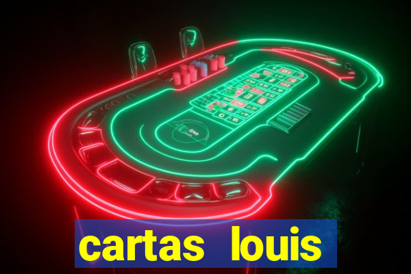 cartas louis francescon ccb