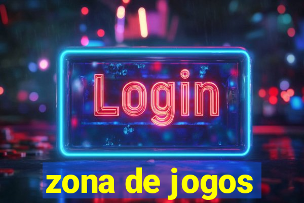 zona de jogos